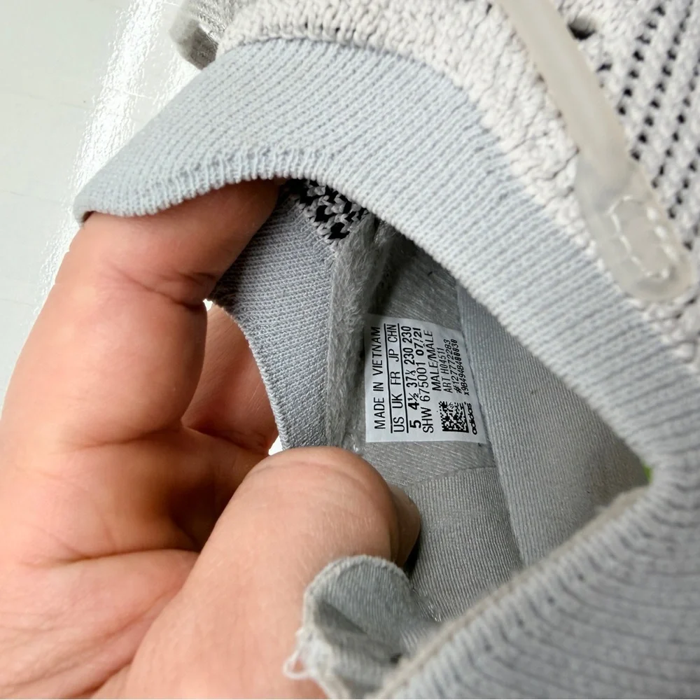 NEW Adidas 4D Fusio Sneakers, Size 5 NWOB